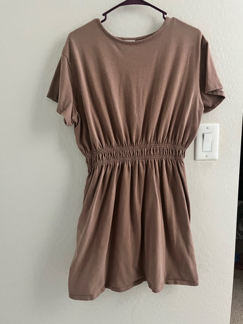 Short Sleeve Dress